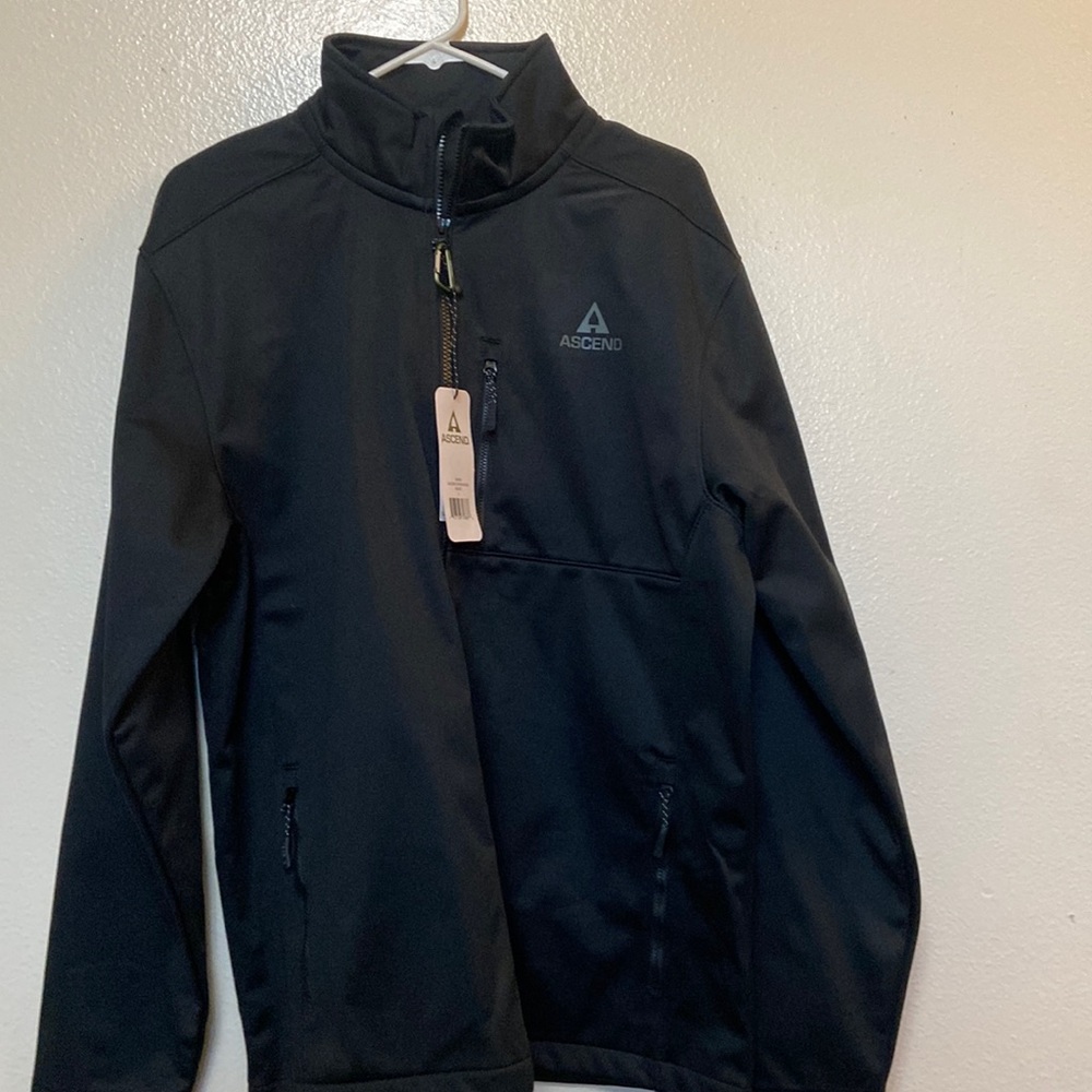 Ascend wind and rain jacket
